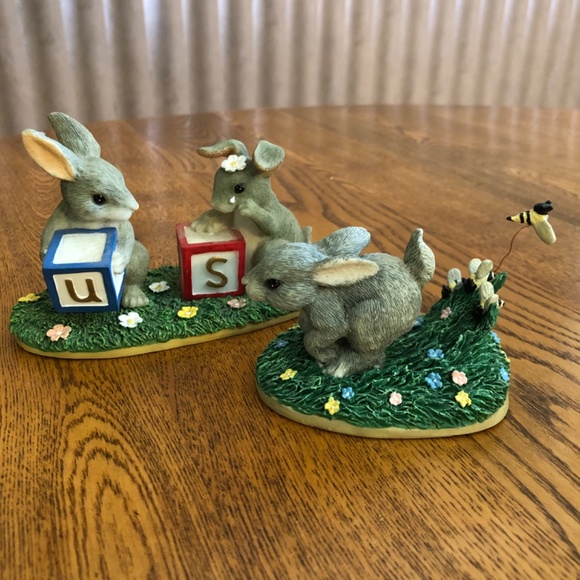 Charming Tales - by Fitz and Floyd - spring collection - Picture 7 of 8